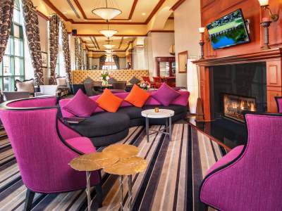 Courtyard By Marriott Downtown 3* Stamford